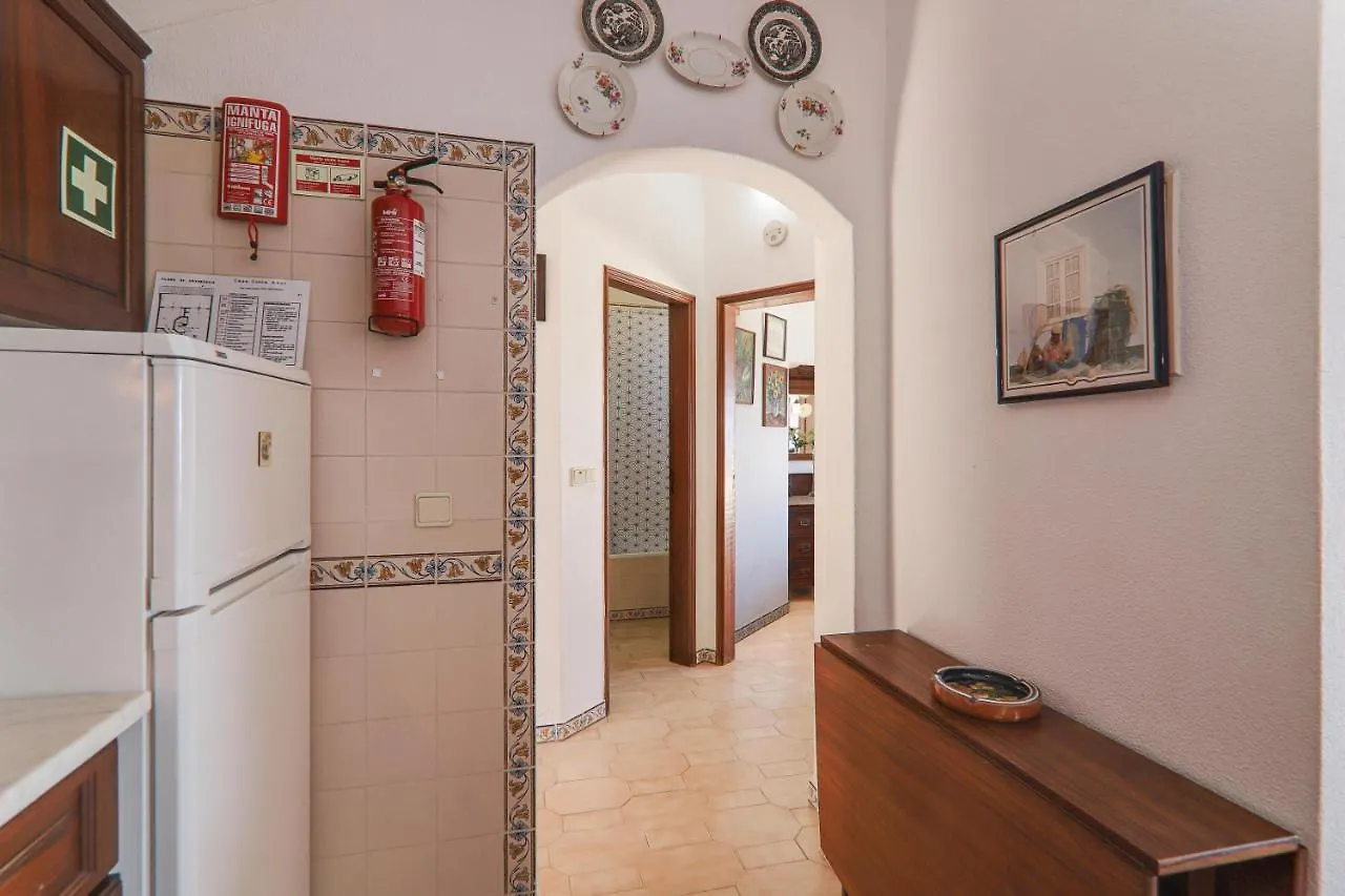 Apartament Jardins Do Mar 2 Albufeira Portugalia